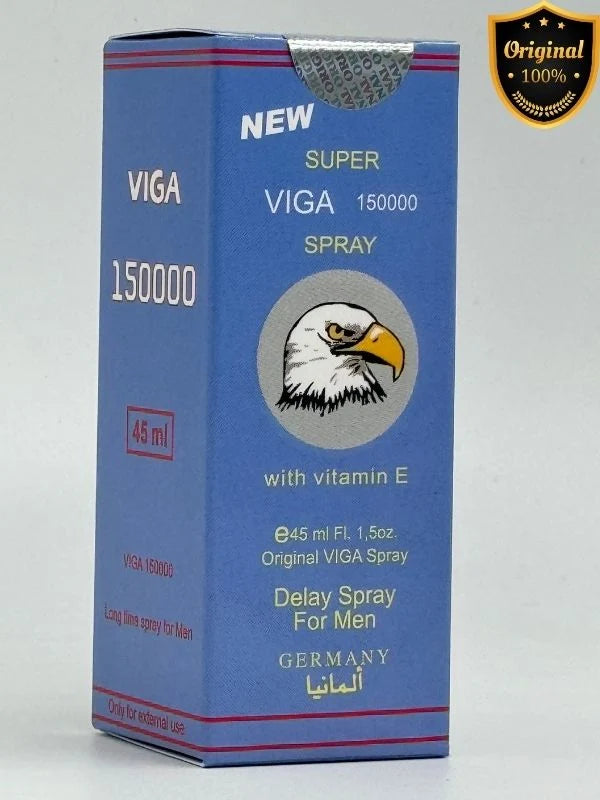 Super Viga 150k For Men 45ML