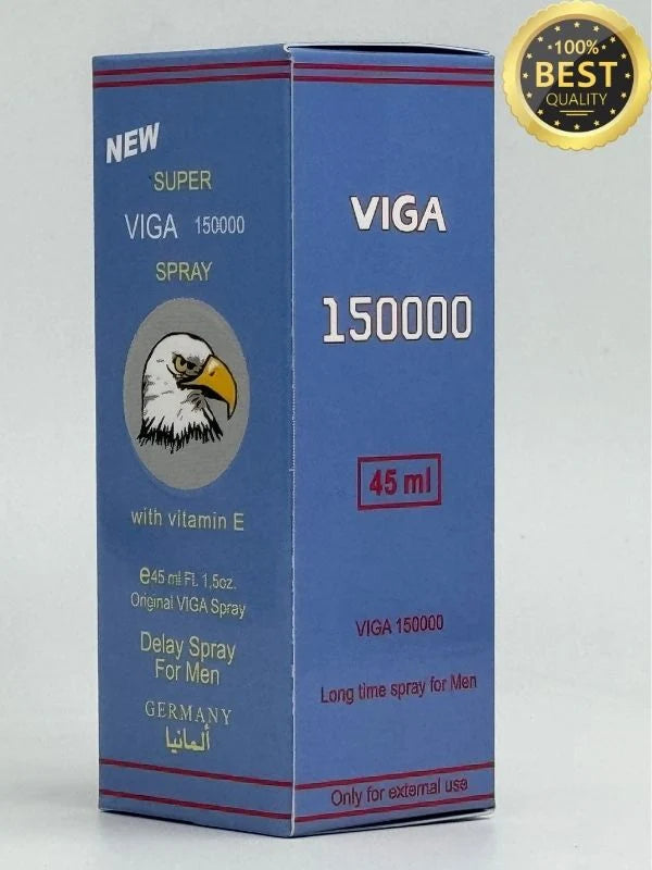 Super Viga 150k For Men 45ML