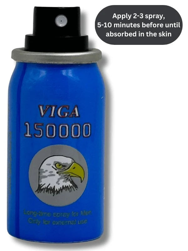 Super Viga 150k For Men 45ML