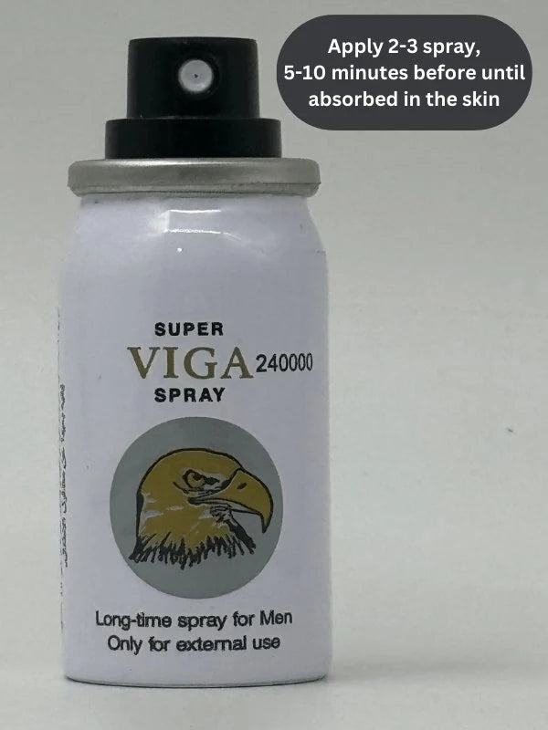 Viga 240k  For Men 45ML