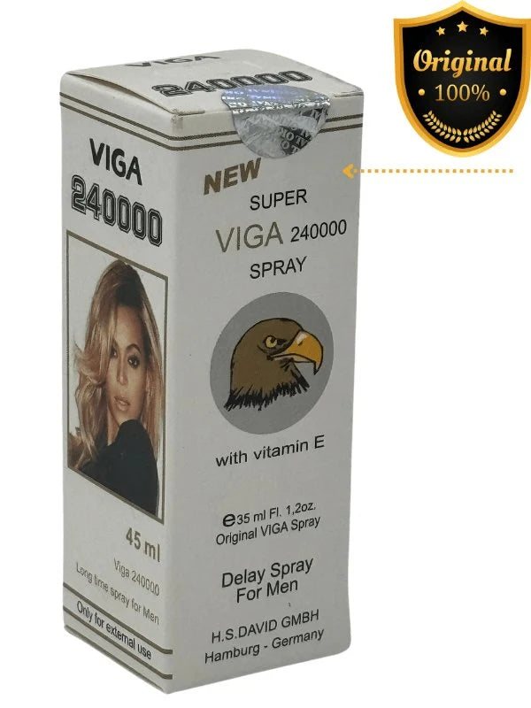 Viga 240k  For Men 45ML