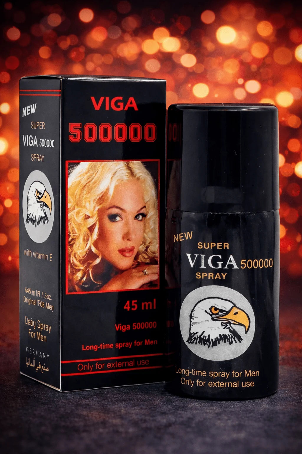 Viga 500k Spray 45ML