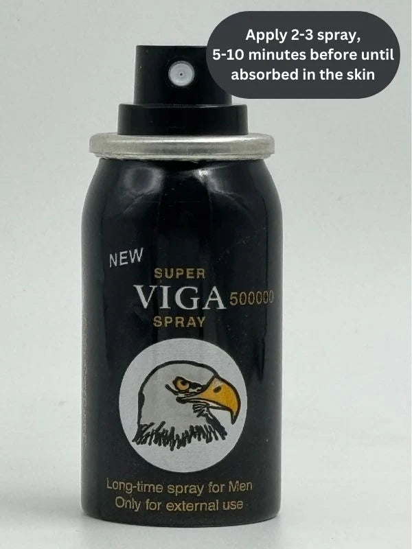 Viga 500k Spray 45ML