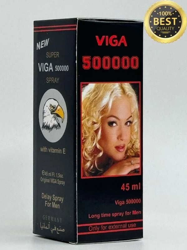 Viga 500k Spray 45ML