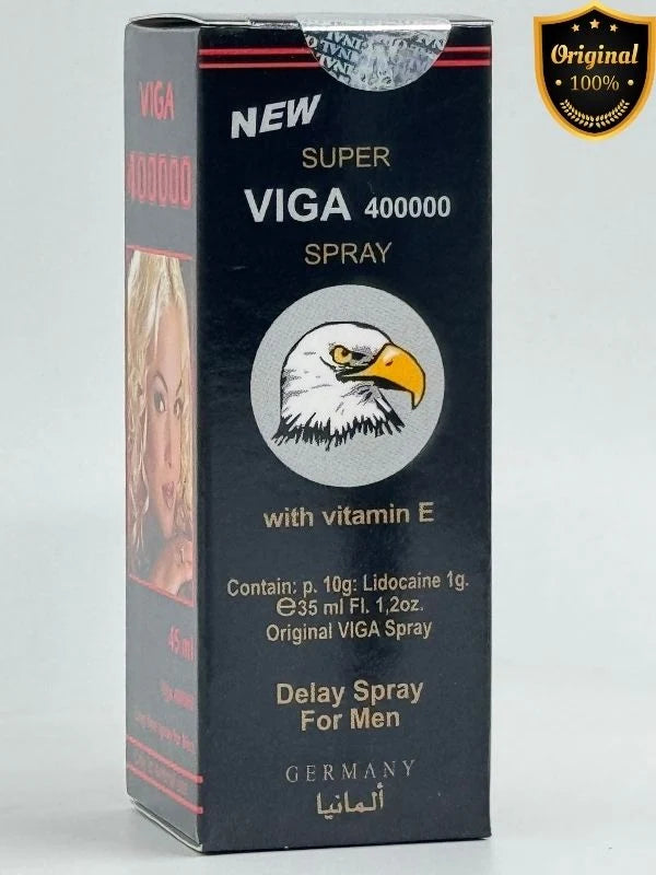 Super Viga 400k BLACK