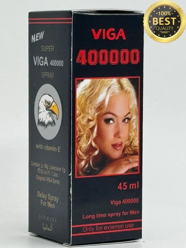 Super Viga 400k BLACK