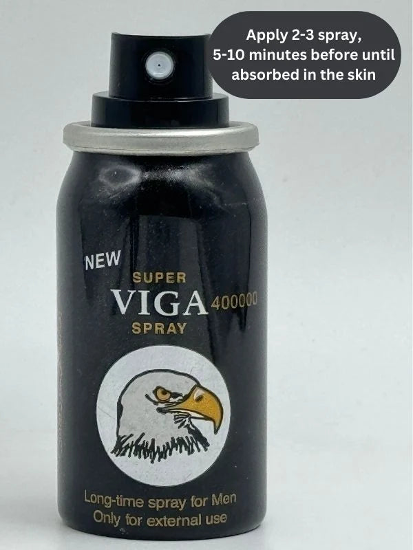 Super Viga 400k BLACK