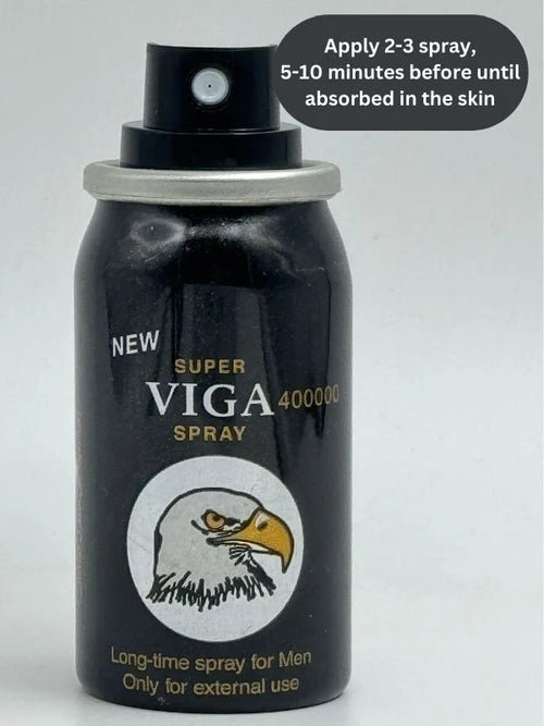 Super Viga 400k BLACK